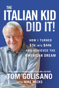 Italian Kid Did It