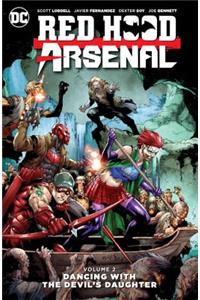Red Hood/Arsenal, Volume 2