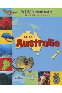 Atlas of Australia