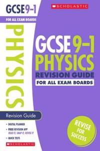 Physics Revision Guide for All Boards