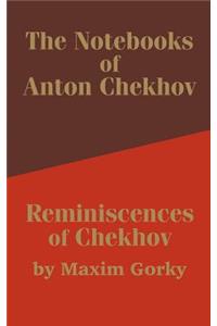 Notebooks of Anton Chekhov