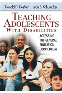 Teaching Adolescents with Disabilities: