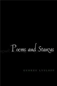 Poems and Stanzas