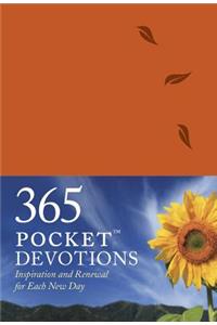 365 Pocket Devotions