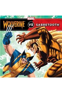 Wolverine vs. Sabretooth