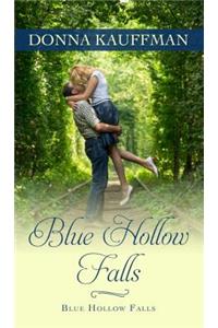 Blue Hollow Falls
