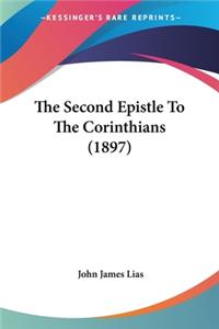 Second Epistle To The Corinthians (1897)