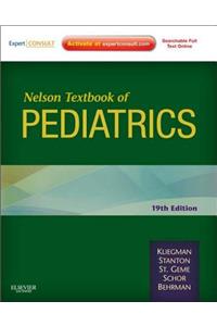 Nelson Textbook of Pediatrics E-Book