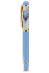 Pen Blue Agate