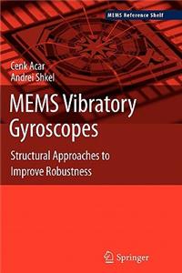 Mems Vibratory Gyroscopes