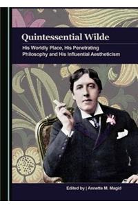 Quintessential Wilde