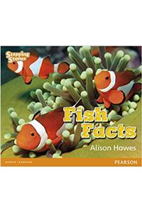 Stepping Stones: Fish Facts - Orange Level