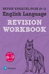 Pearson REVISE Edexcel GCSE English Language Revision Workbook - 2023 and 2024 exams