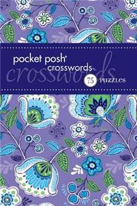 Pocket Posh Crosswords 7