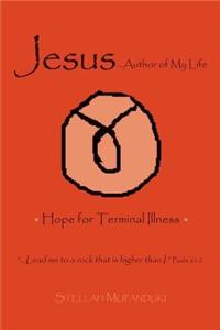 Jesus...Author of My Life