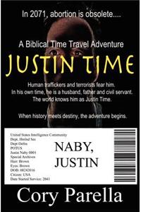 Justin Time