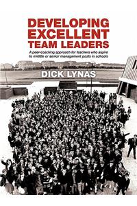 Developing Excellent Team Leaders