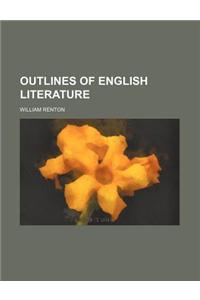 Outlines of English Literature