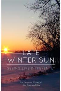 Late Winter Sun