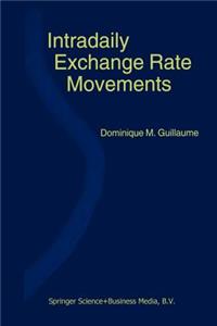 Intradaily Exchange Rate Movements