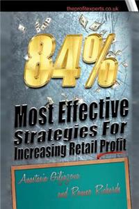 84% Most Effective Strategies For Increasing Retail Profit