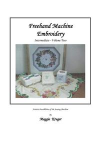 FreeHand Machine Embroidery
