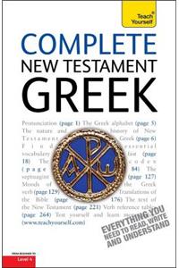 Complete New Testament Greek
