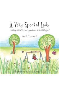 A Very Special Lady
