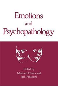 Emotions and Psychopathology