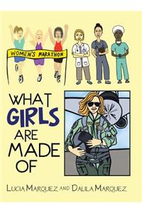 What Girls Are Made Of