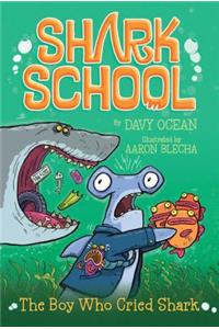 The Boy Who Cried Shark, 4