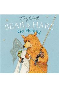 Bear & Hare Go Fishing