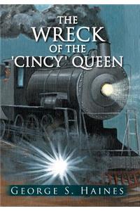 Wreck of the 'Cincy' Queen