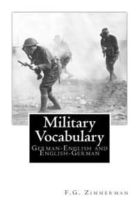 Military Vocabulary