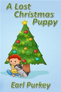 Lost Christmas Puppy