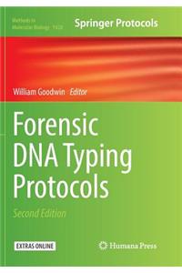 Forensic DNA Typing Protocols