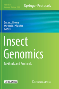 Insect Genomics