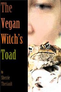 Vegan Witch's Toad
