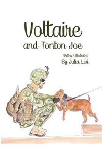 Voltaire and Tonton Joe