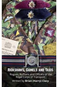 Rickshaws, Camels and Taxis