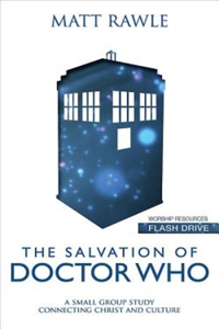 Salvation of Doctor Who Worship Resources Flash Drive
