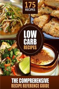 Modern Health Kitchen's Low Carb Recipes - The Comprehensive Recipe Reference Gu