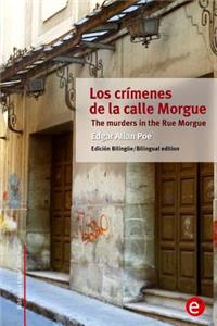 crímenes de la calle Morgue/The murders in the Rue Morgue