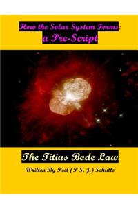 How the Solar System Forms
