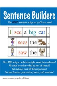 Sentence Builders