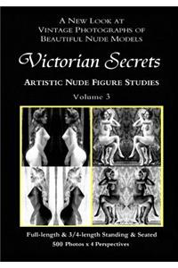 Victorian Secrets, Volume 3
