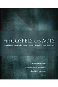 Gospels and Acts: Fortress Commentary on the Bible Study Edition