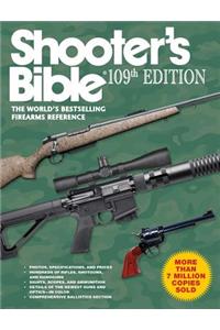 Shooter's Bible, 109th Edition