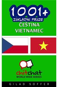 1001+ Basic Phrases Czech - Vietnamese