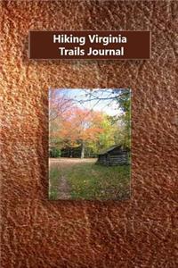 Hiking Virginia Trails Journal